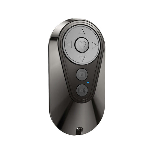 Bluetooth remote for TikTok streaming designed for easy use and enhanced experience in live streaming.