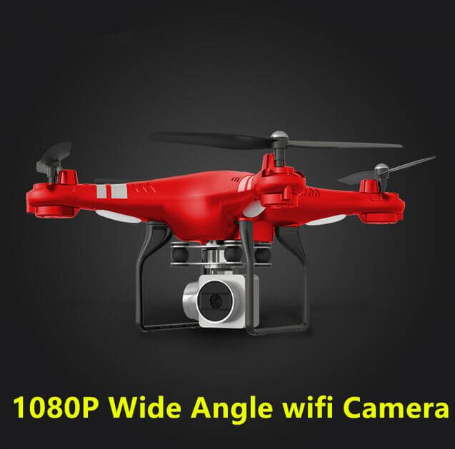 Remote Control Plane, Drone, Aerial Photography Device with 1080P Wide Angle camera