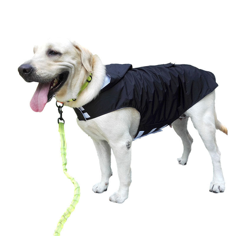 Huisdierenregenjas voor honden en katten