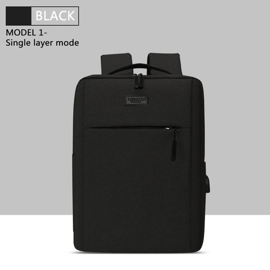 Sac à dos décontracté pour homme pour ordinateur portable