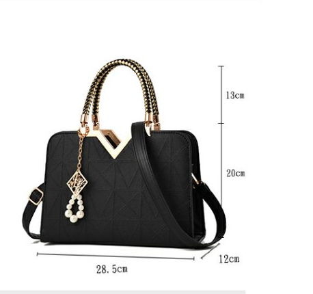 Sac Coquille, Sac Fourre-tout, Sac Bandoulière Minimaliste