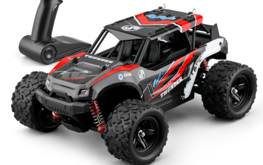 Grote Snelle Afstandsbedienbare Off-Road Auto