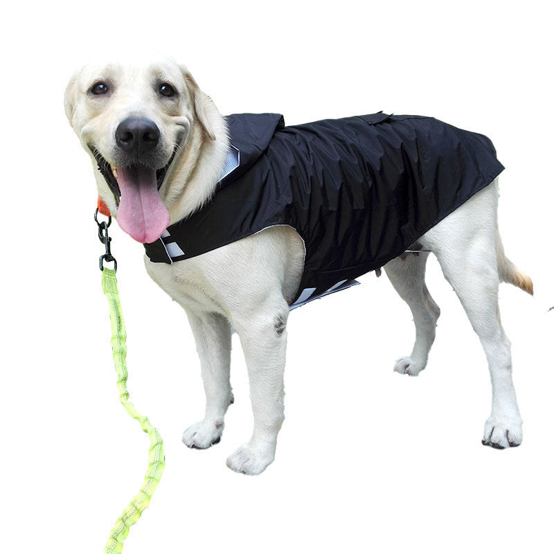 Huisdierenregenjas voor honden en katten