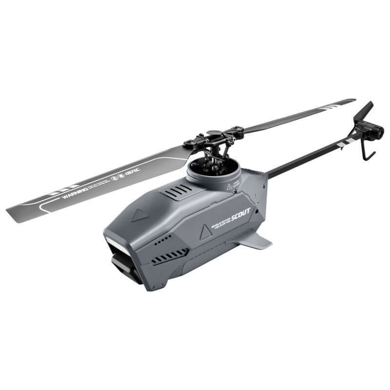 Remote Control Reconnaissance 8K UAV for stunning 8K aerial photography drone with dual camera and stable design.