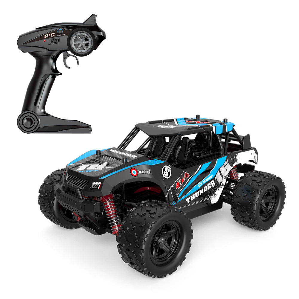 1:18 High-Speed RC Offroadvoertuig met PVC-carrosserie