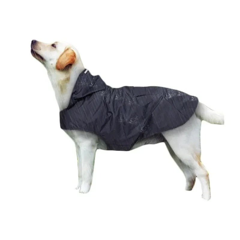 Huisdierenregenjas voor honden en katten