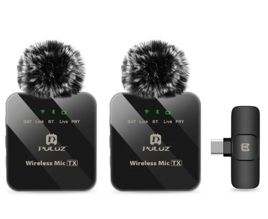 Microphone-cravate