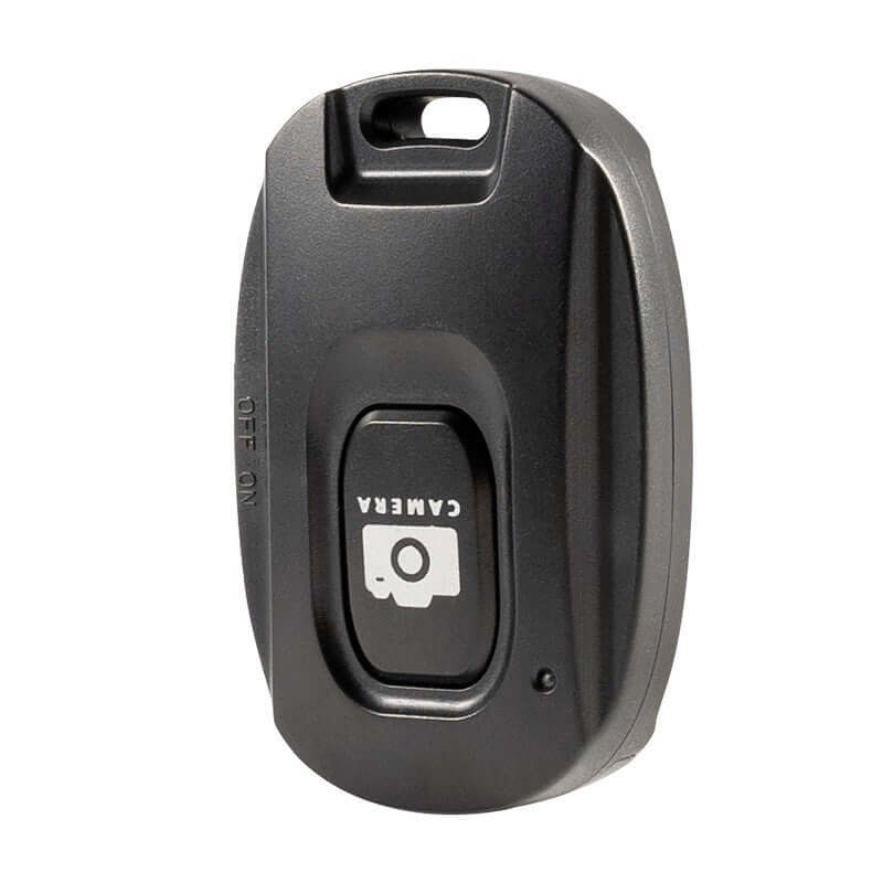 Bluetooth selfie remote controller designed for capturing photos effortlessly.