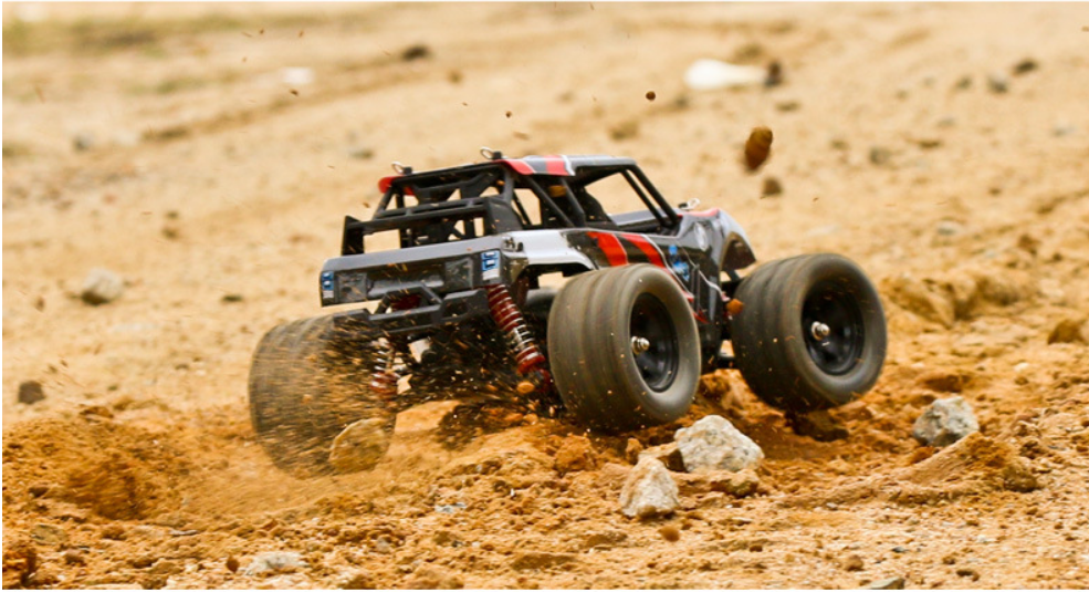 Grote Snelle Afstandsbedienbare Off-Road Auto