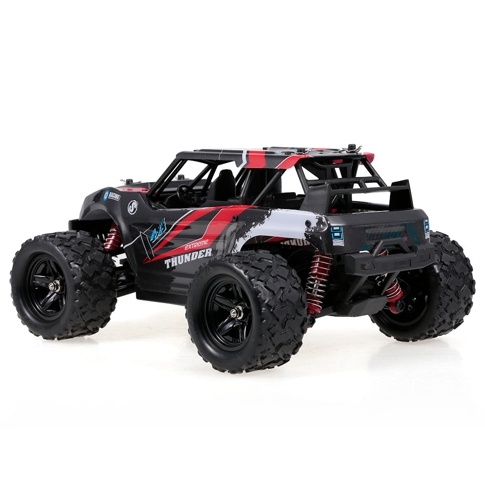 1:18 High-Speed RC Offroadvoertuig met PVC-carrosserie