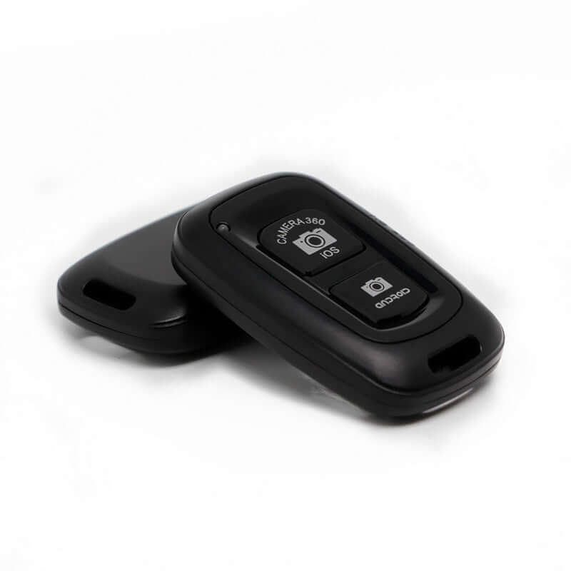 Bluetooth Remote Shutter for iOS and Android Devices, wireless shutter release for photography
