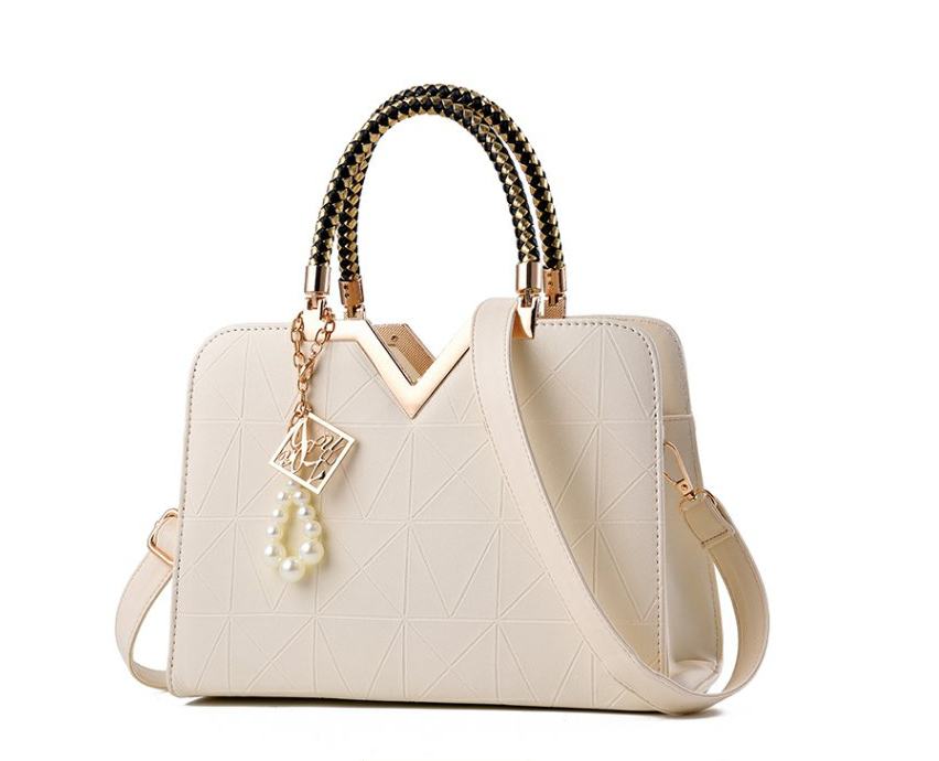 Sac Coquille, Sac Fourre-tout, Sac Bandoulière Minimaliste