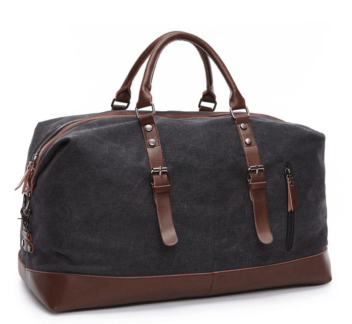 Stylish crossbody travel bag designed for convenience and ample storage capacity, perfect for any journey.