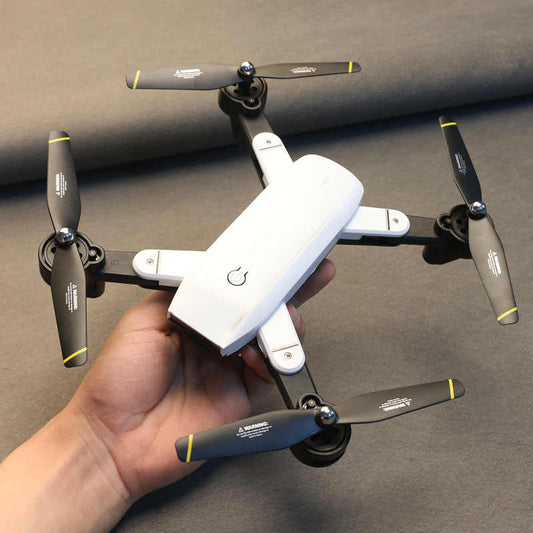 SG700 4K Drone with Dual Cameras and Fly Features