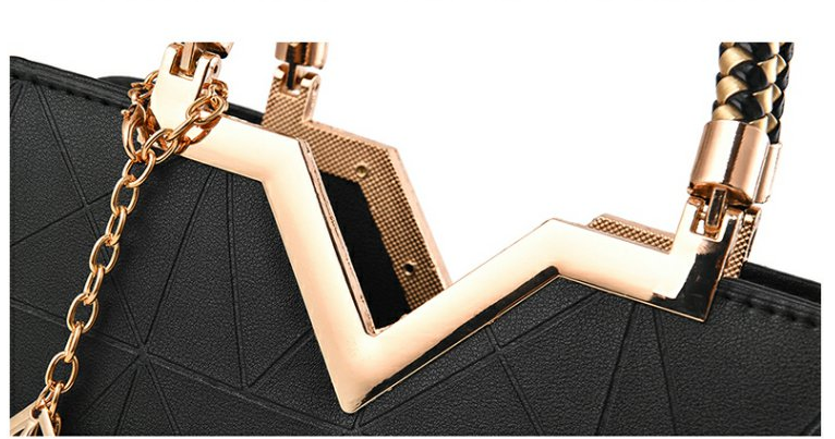 Sac Coquille, Sac Fourre-tout, Sac Bandoulière Minimaliste