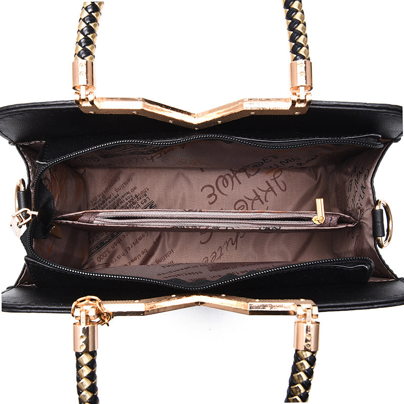 Sac Coquille, Sac Fourre-tout, Sac Bandoulière Minimaliste