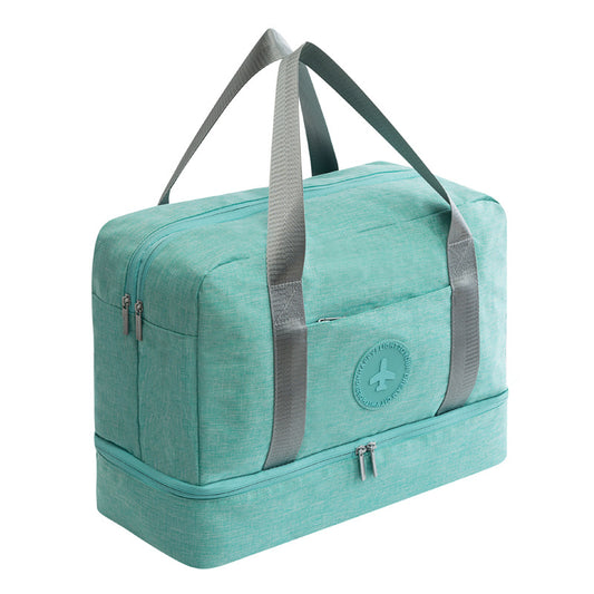 Sac de plage, sac de natation, sac à peignoir, trousse de toilette, organiseur