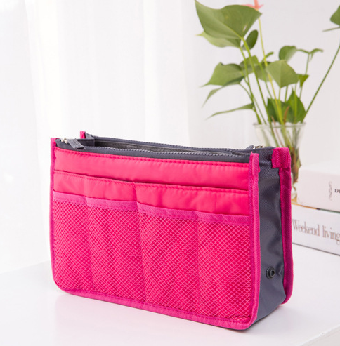 Sac de rangement, Pochette intérieure, Trousse de maquillage, Sac organisateur