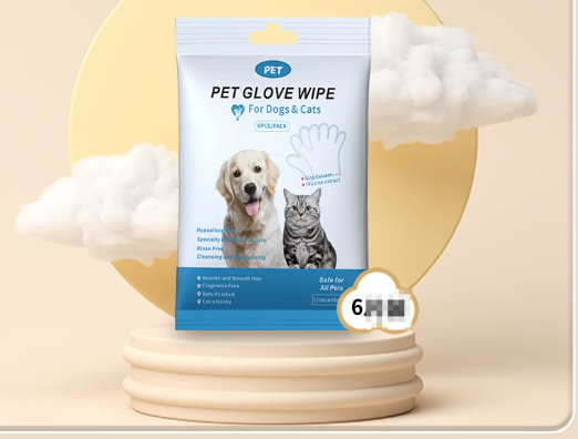 Handschoenen & Doekjes voor Dierenreiniging
