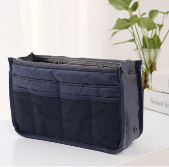 Storage Bag, Inner Bag, Makeup Bag, Organizer Bag for cosmetics and accessories organization