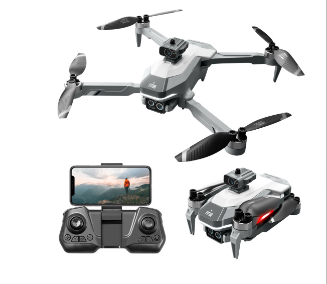 Mini M2 PRO GPS Drone with 8K Dual HD Camera (One Set)