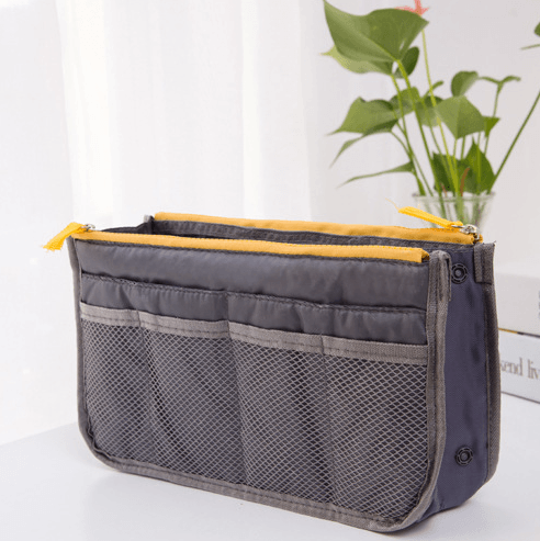 Storage Bag, Inner Bag, Makeup Bag, Organizer Bag for cosmetics and daily accessories.