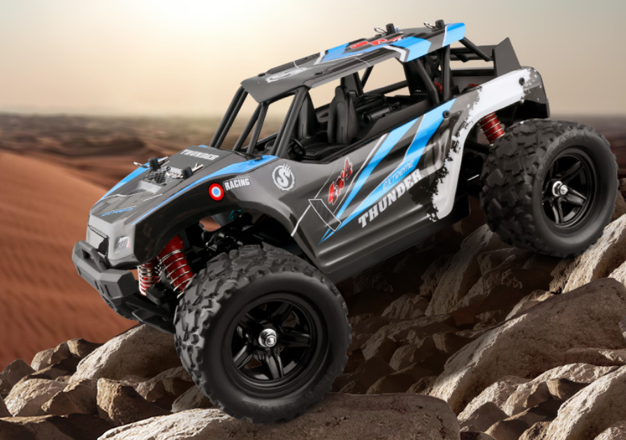 Grote Snelle Afstandsbedienbare Off-Road Auto