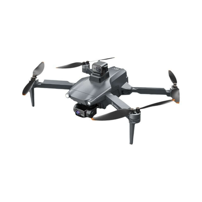 L600PRO Folding Four-axis Drone with clear folding design and advanced GPS features
