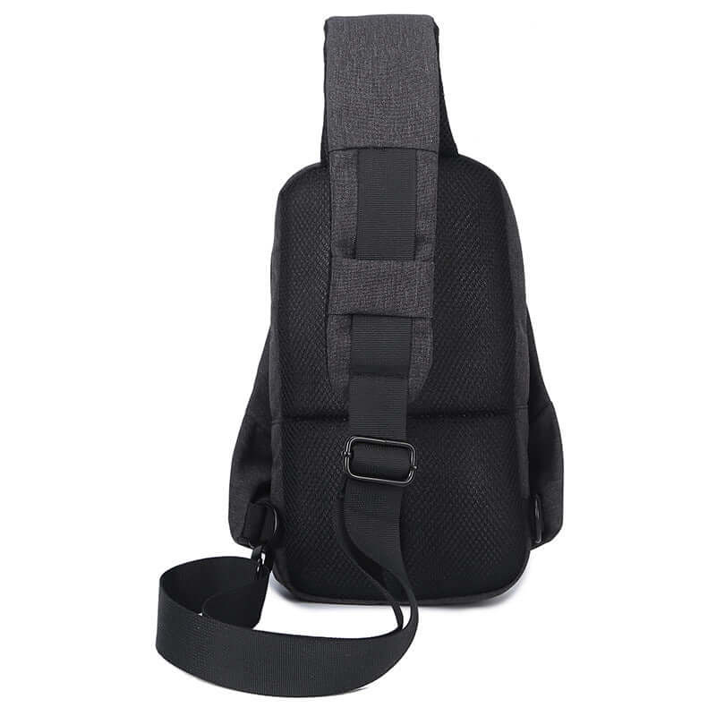 Stylish chest bags collection featuring a durable chest bag with adjustable strap and breathable material.