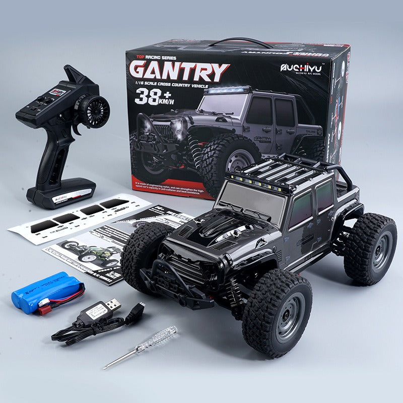 High Speed Remote Control RC Car 1:16