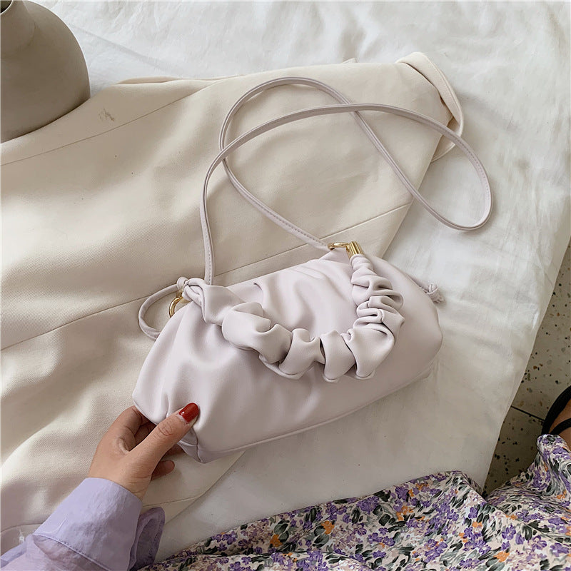 Cloud Bag, Shoulder Bag, Crossbody Bag
