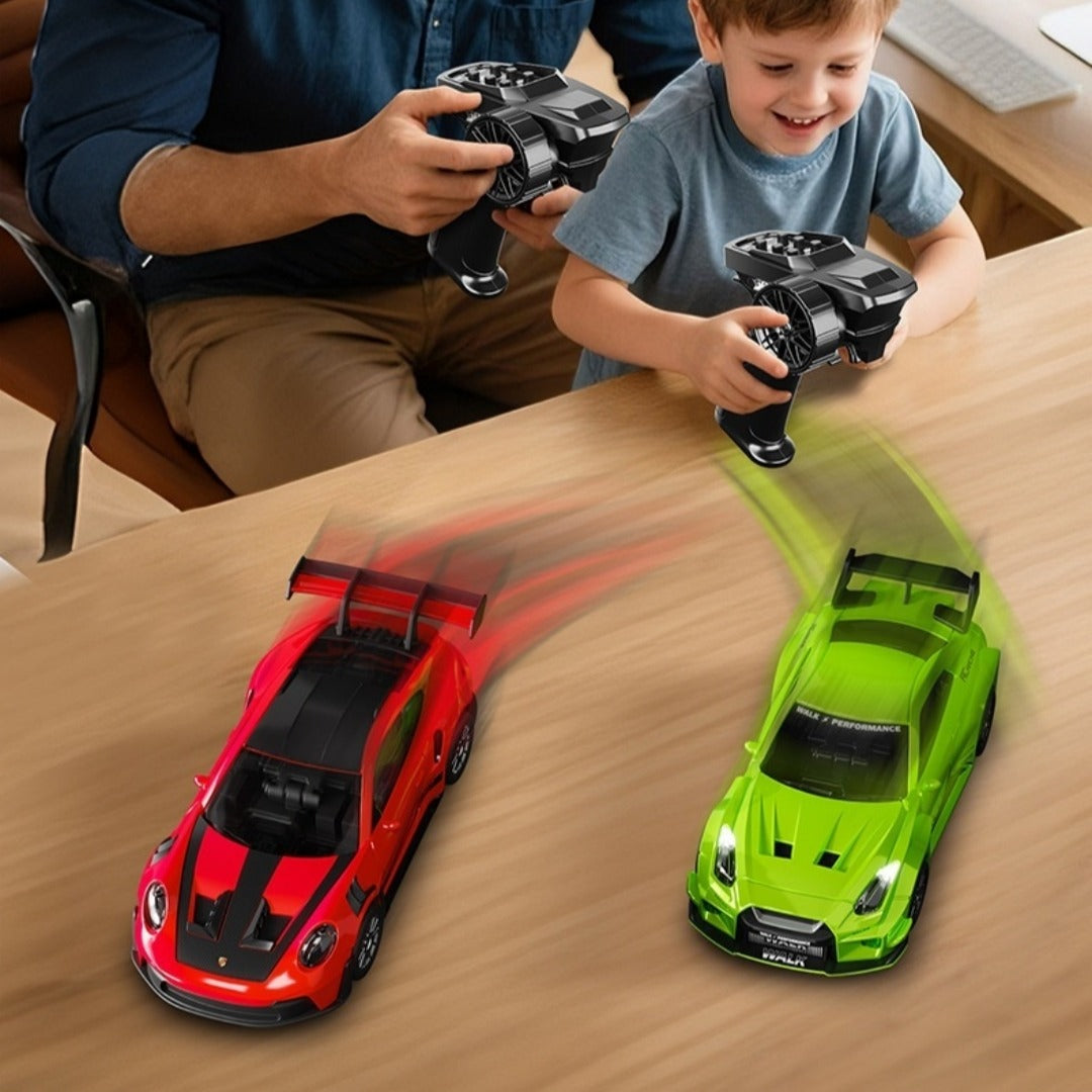 Remote Control Alloy Drift Car for Kids
