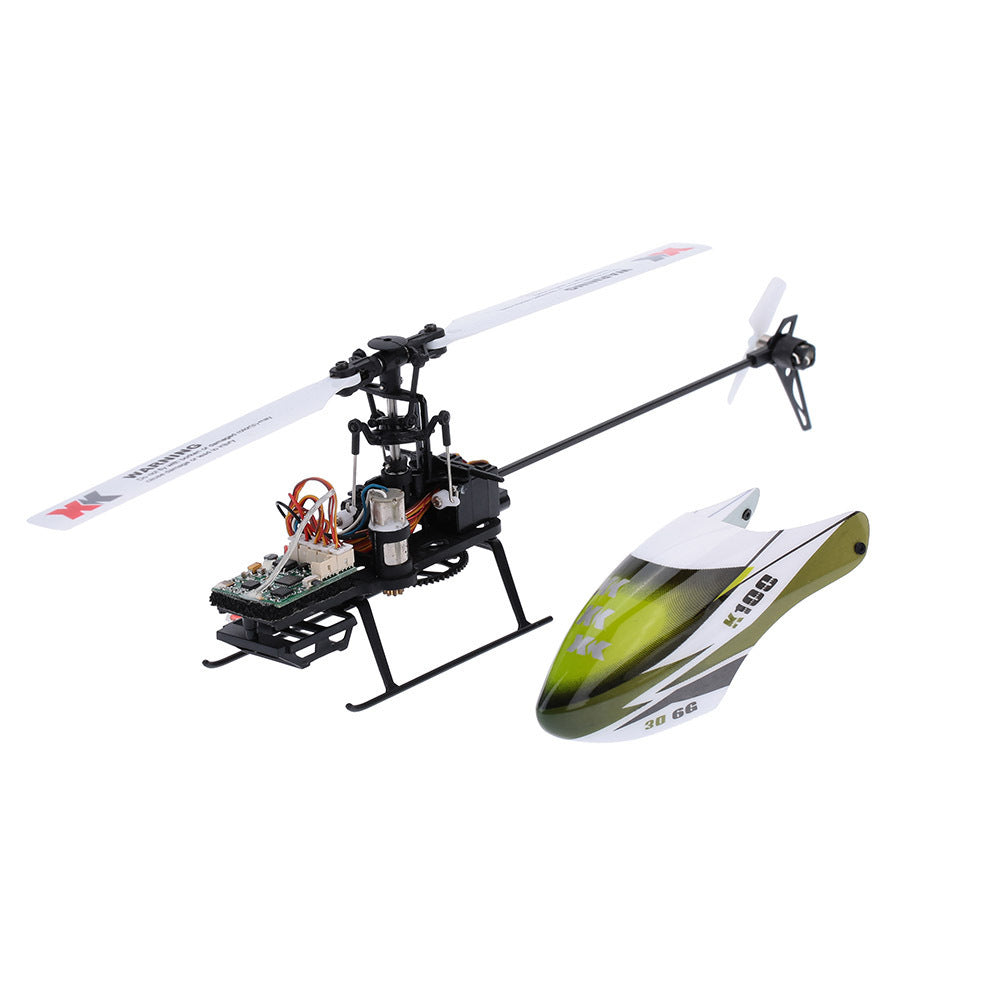 VelyXK K100 Remote Control Helicopter Toy