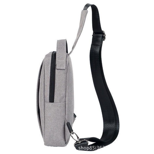 Chest Bag, Crossbody Bag, Shoulder Bag