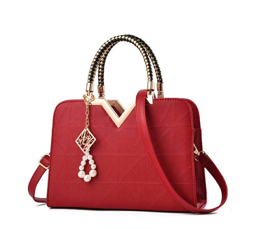 Sac Coquille, Sac Fourre-tout, Sac Bandoulière Minimaliste